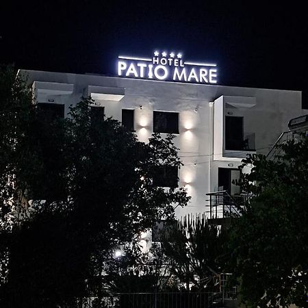 Patio Mare Hotel Dhermi Exterior photo