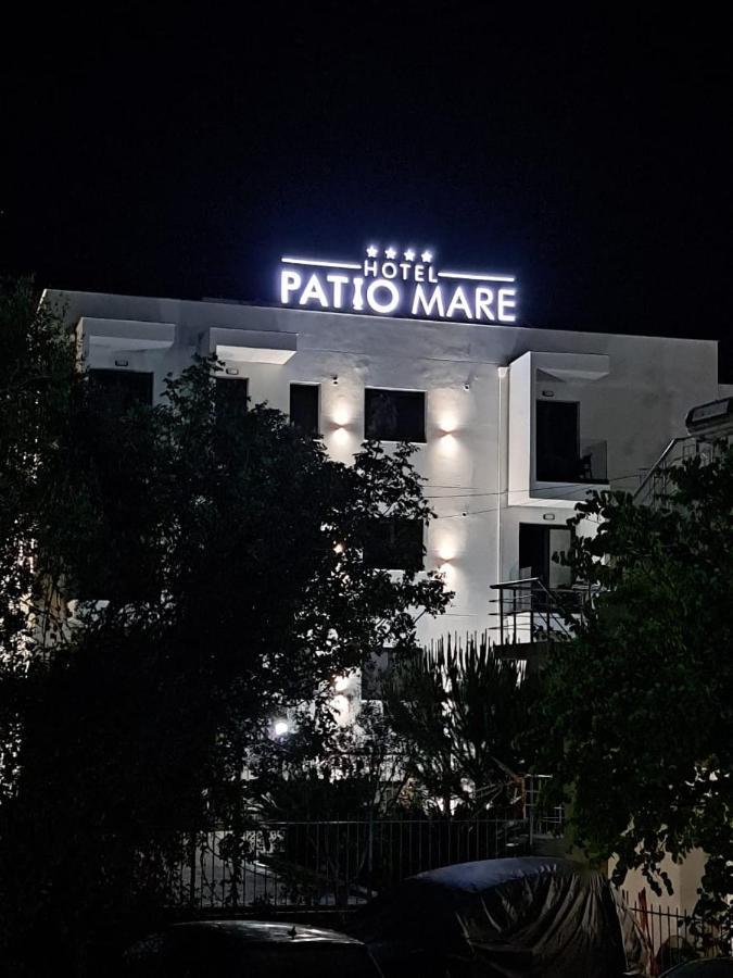 Patio Mare Hotel Dhermi Exterior photo